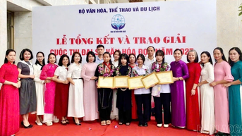 Lào Cai đoạt 7 giải tại Cuộc thi Đại sứ văn hóa đọc toàn quốc