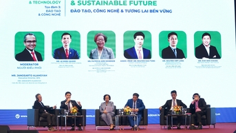 MISA -Từ biểu tượng phần mềm kế toán đến doanh nghiệp công nghệ Việt Nam duy nhất trình bày tại hội nghị tài chính - kế toán lớn nhất ASEAN