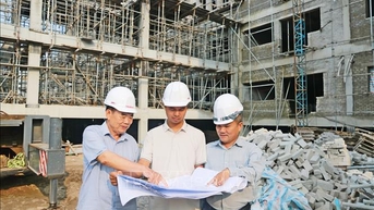 ស្នូលនយោបាយក្នុងការអភិវឌ្ឍន៍សេដ្ឋកិច្ចនៅខេត្ត Bac Ninh - អត្ថបទចុងក្រោយ៖ ដើម្បីពាណិជ្ជករត្រូវឈរជើងយ៉ាងរឹងមាំក្រោមទង់បក្ស