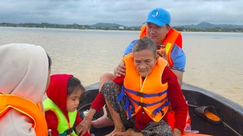 Tuổi trẻ Đà Nẵng xung kích vì cộng đồng