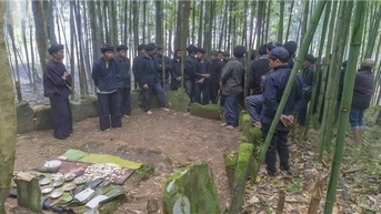 Khi tri thức bản địa của người Hà Nhì trở thành giải pháp thiết thực trong ứng phó biến đổi khí hậu