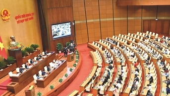 Chính sách tiền lương - điểm then chốt khơi thông động lực bộ máy