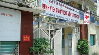 Lộ diện hàng loạt cơ sở y tế ở TPHCM được đề xuất sáp nhập, giải thể