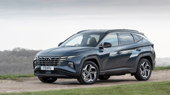 Hyundai Tucson giành giải “Suv gia đình đã qua sử dụng tốt nhất 2025” do What car? bình chọn