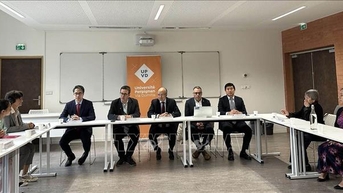Đại học Perpignan - cầu nối thân thiện giữa giáo dục Pháp và sinh viên Việt Nam