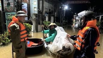 Thay đổi tư duy ứng phó với thiên tai