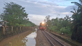 Thông tuyến đường sắt Bắc Nam qua TP Huế