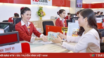 HDBank đạt lợi nhuận 9 tháng hơn 14.800 tỷ đồng, dẫn đầu tỷ suất sinh lời, chia cổ tức và cổ phiếu thưởng đến 30%.