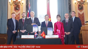 Vietjet đặt mua 100 tàu bay Airbus A321neo, đánh dấu cột mốc mới trong quan hệ hợp tác Việt Nam – Vương quốc Anh