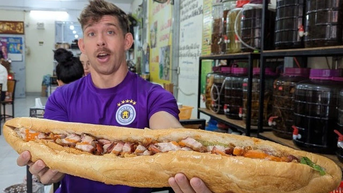 Du khách Mỹ đến Việt Nam rồi ở lại 6 năm, không muốn về nước