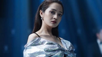 Em xinh say hi Bảo Anh xin lỗi vì sự cố trang phục ở Hạ Long