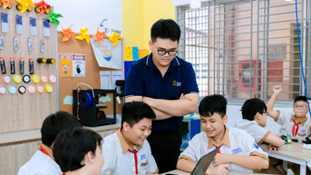 Hướng tới hiện đại hóa và nâng cao chất lượng giáo dục và đào tạo