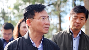 Khẩn trương công bố tình huống khẩn cấp về thiên tai tại Đèo D'Ran