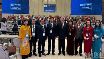 Đệ trình hồ sơ ghi danh Lê Quý Đôn là Danh nhân Văn hóa Thế giới