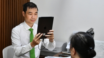 Hơn 132,4 triệu tài khoản cá nhân được đối chiếu sinh trắc học