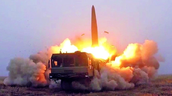 Nga ồ ạt nâng cấp tên lửa đạn đạo cho Iskander-M, chuyện gì đang xảy ra?