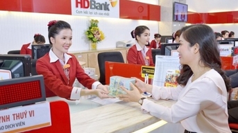 HDBank: Lợi nhuận trước thuế 9 tháng đầu năm 2025 vượt 14.800 tỷ đồng