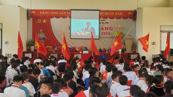 Sắp có ngôi trường nội trú nơi 'con gà gáy ba nước cùng nghe'