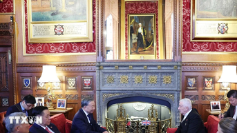 Việt Nam luôn coi trọng phát triển quan hệ hữu nghị truyền thống với Anh