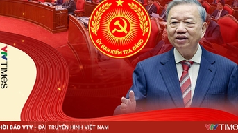 Cần một Ủy ban Kiểm tra Trung ương trong sáng như gương – sắc bén như gươm