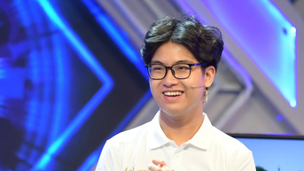 Trường chuyên Ams hé lộ ‘chiến thuật’ ôn luyện cho quán quân Đường lên đỉnh Olympia