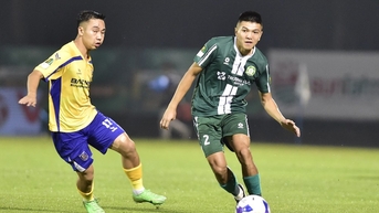 Lịch thi đấu vòng 6 Giải hạng Nhất Quốc gia 2025/26