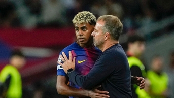 Lamine Yamal mua nhà 2.000 mét vuông của Shakira và Pique