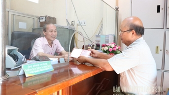 Tiết kiệm vì người nghèo