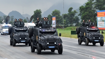 Bộ trưởng Công an trình đề xuất thành lập Tổ hợp công nghiệp an ninh quốc gia