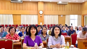 Phường Hoàn Kiếm hưởng ứng Ngày Pháp luật Việt Nam 2025