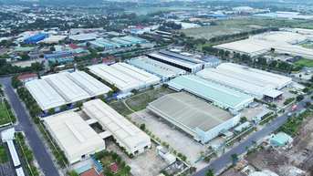 Triển khai lập quy hoạch nhiều khu chức năng