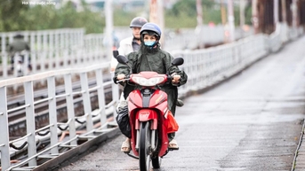 Dự báo thời tiết 31/10: Miền Bắc mưa lạnh, Nghệ An-Quảng Trị nguy cơ có lũ