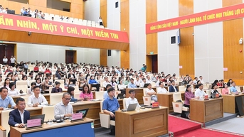 Sở Giáo dục và Đào tạo tổ chức Chương trình Talk với các nhà quản lý giáo dục