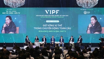 Bà Trần Thị Hải Yến: Việt Nam - “ngôi sao đang lên” trong thu hút FDI khu vực ASEAN