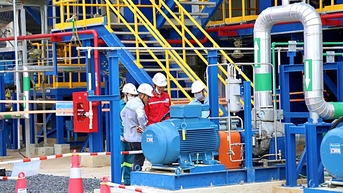 Khó hút đầu tư điện khí vì cơ chế