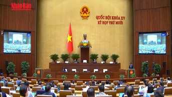 [Video] Tăng thẩm quyền và trách nhiệm trong hoạt động bảo vệ bí mật Nhà nước