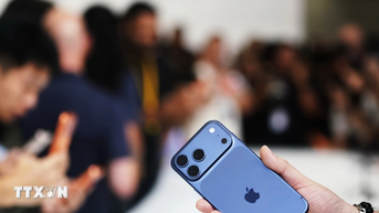 Apple dự báo quý kinh doanh "tốt nhất lịch sử" nhờ sức hút của iPhone 17