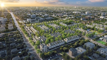 ក្រុមហ៊ុន Eurowindow Holding ត្រៀមចាប់ផ្តើមសាងសង់តំបន់ទីក្រុង Eurowindow Central Avenue នៅ Nghe An