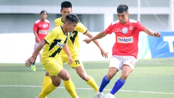 Giải bóng đá công nhân, viên chức Việt Nam: Động lực cho bóng đá phong trào nở rộ