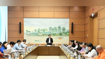 Dự án Luật sửa đổi, bổ sung một số điều của Luật Điều ước quốc tế: Khắc phục tình trạng "có vốn ODA mà cả nhiệm kỳ không làm được"