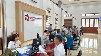 Chính quyền địa phương là đầu mối vận hành