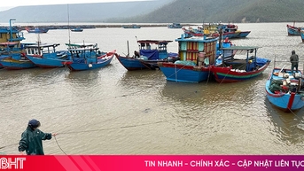 Âu tránh trú bão được đầu tư hơn 130 tỷ đồng khó phát huy tác dụng