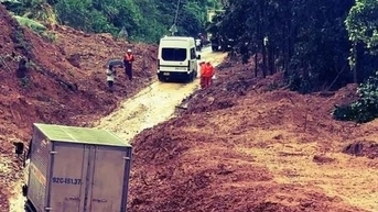 Những lưu ý khi lưu thông qua khu vực đèo Lò Xo