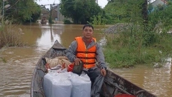 Viettel huy động hơn 450 người và phương tiện, khôi phục thông tin liên lạc