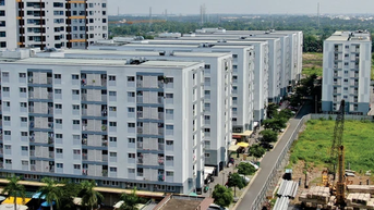 Đề xuất cơ chế đặc biệt xử lý khó khăn, vướng mắc phát triển nhà ở xã hội