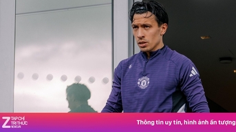 Vết sẹo đáng sợ của cầu thủ MU gây bão