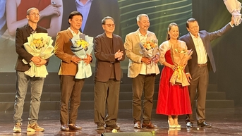 Tạ Minh Tâm, Giáng Son... ngồi 'ghế nóng' Liên hoan Âm nhạc toàn quốc mở rộng 2025