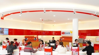 Ngân hàng đạt kết quả hoạt động tích cực