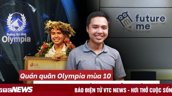 Cuộc sống hiện tại của Quán quân Olympia đầu tiên trường Ams