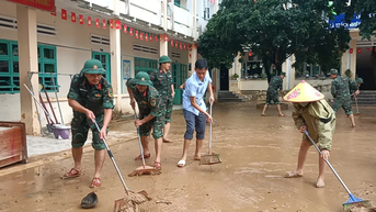 Tổng lực giúp dân ổn định cuộc sống